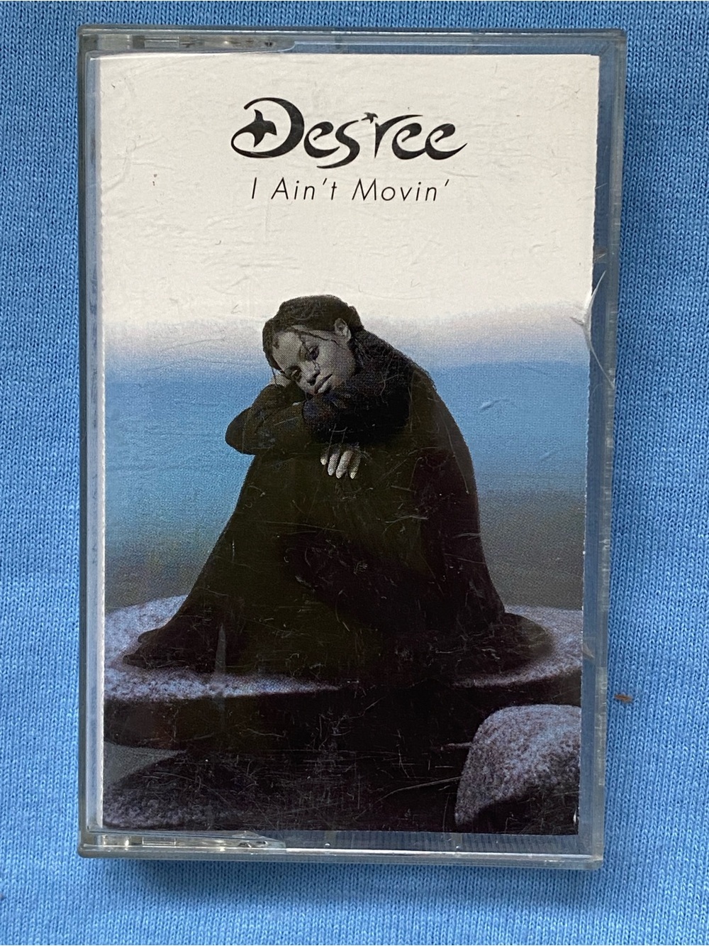 90s - Des’ree - I Ain't Movin' - Cassette Tape